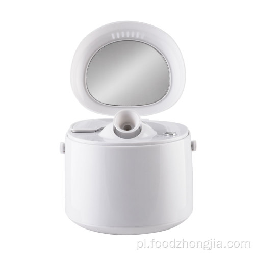 Home Spa Ionic Spray Nano Portable Faial Parowce
